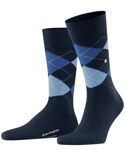 Burlington sokken 21125 Marine Hot