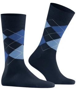 Burlington sokken 21125 Marine Hot