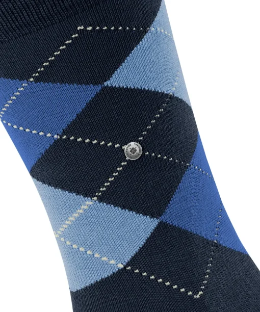 Burlington sokken 21125 Marine Hot