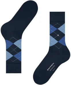 Burlington sokken 21125 Marine Hot