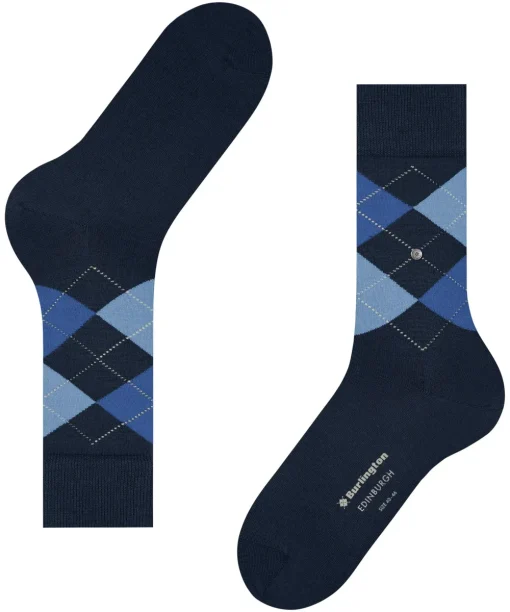 Burlington sokken 21125 Marine Hot