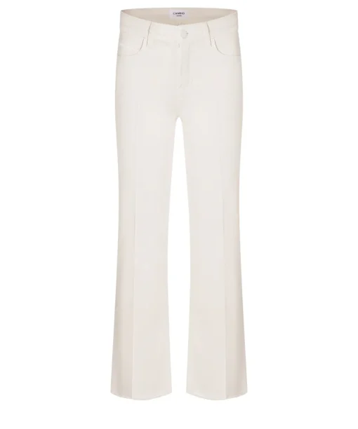 Cambio broek 9531006716 Beige Discount