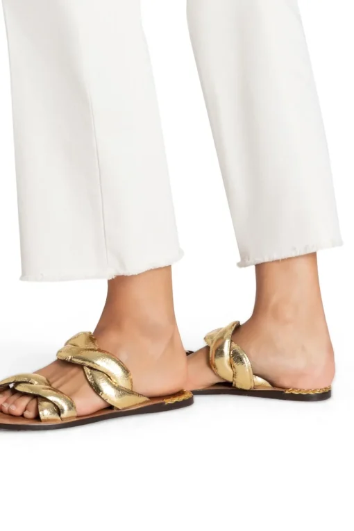 Cambio broek 9531006716 Beige Discount