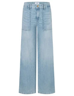 Cambio broek 9152004502 Licht Blauw New