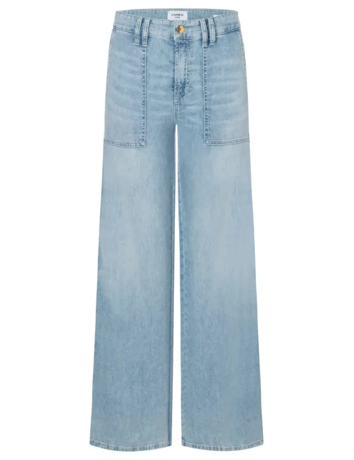 Cambio broek 9152004502 Licht Blauw New