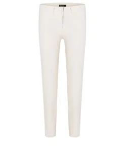 Cambio broek Slim Fit 6111028511 Greige Fashion