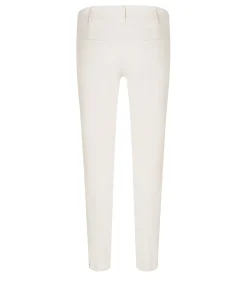 Cambio broek Slim Fit 6111028511 Greige Fashion