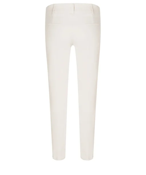Cambio broek Slim Fit 6111028511 Greige Fashion