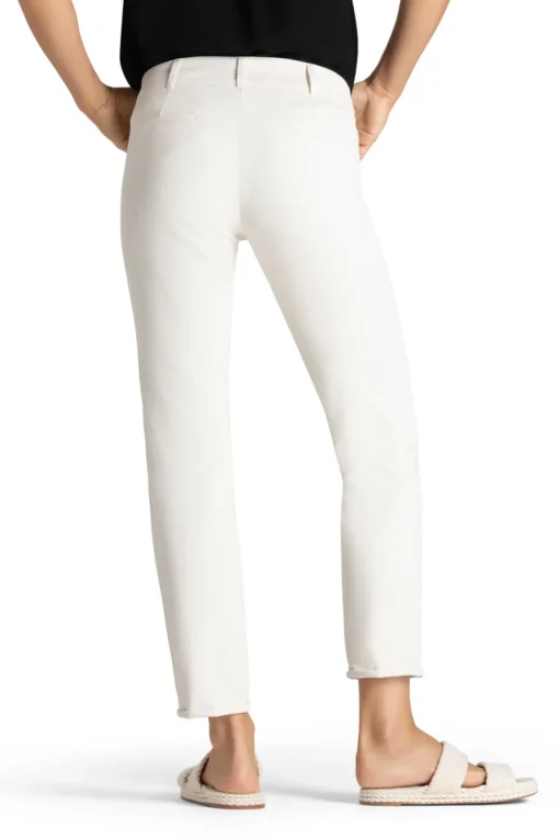 Cambio broek Slim Fit 6111028511 Greige Fashion