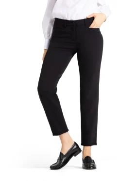 Cambio broek Slim Fit 6111028511 Zwart Fashion