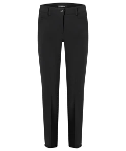 Cambio broek Slim Fit 6111028511 Zwart Fashion