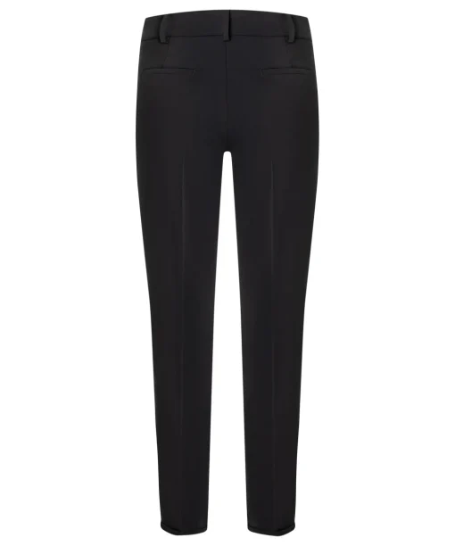 Cambio broek Slim Fit 6111028511 Zwart Fashion
