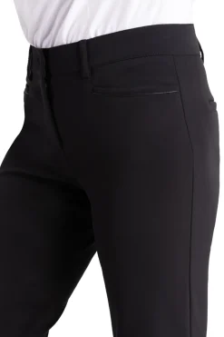 Cambio broek Slim Fit 6111028511 Zwart Fashion