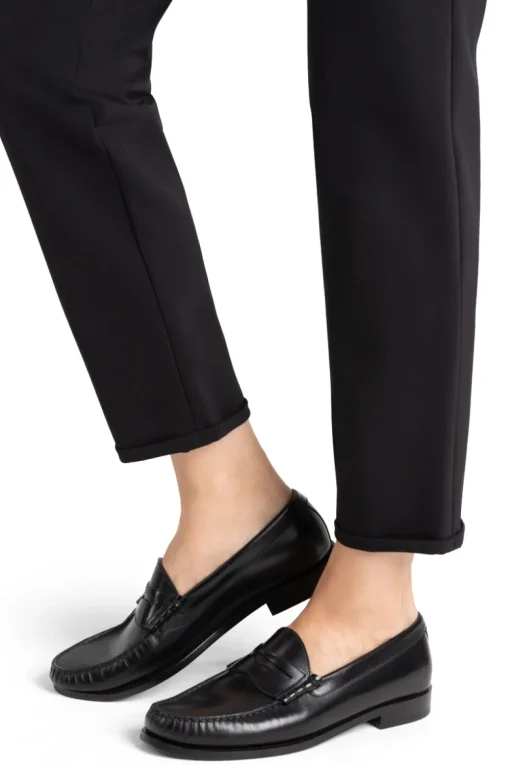 Cambio broek Slim Fit 6111028511 Zwart Fashion