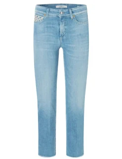 Cambio jeans 9182008334 Licht Blauw Fashion