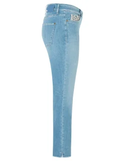 Cambio jeans 9182008334 Licht Blauw Fashion