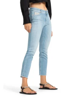 Cambio jeans 9182008334 Licht Blauw Fashion