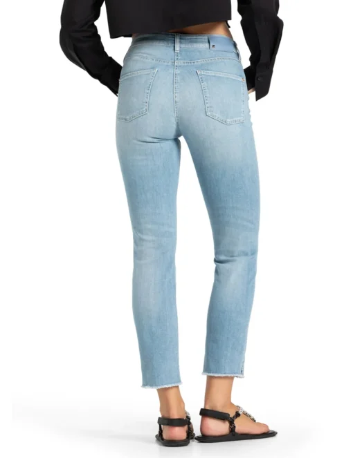 Cambio jeans 9182008334 Licht Blauw Fashion