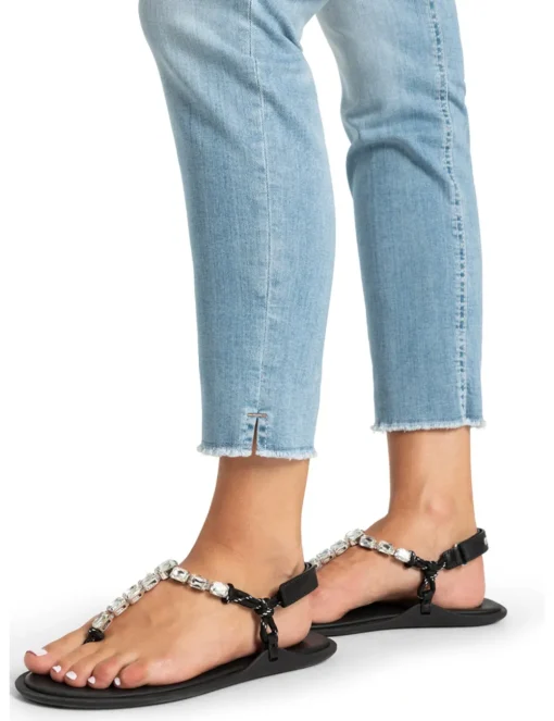 Cambio jeans 9182008334 Licht Blauw Fashion