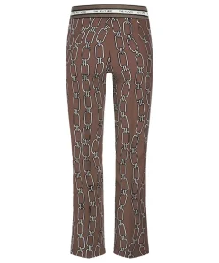 Cambio pantalons 6512022603 Zwart / Bruin Hot