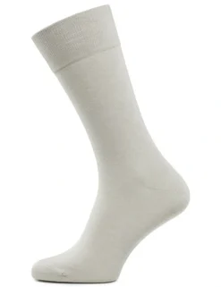 Carlo Lanza sokken 100-165 Beige Sale