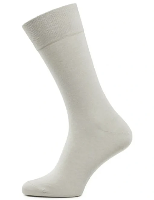 Carlo Lanza sokken 100-165 Beige Sale