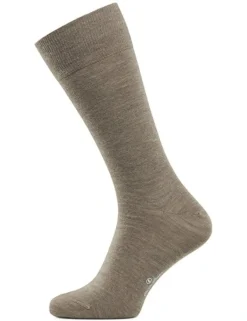 Carlo Lanza sokken 200-286 Taupe Online
