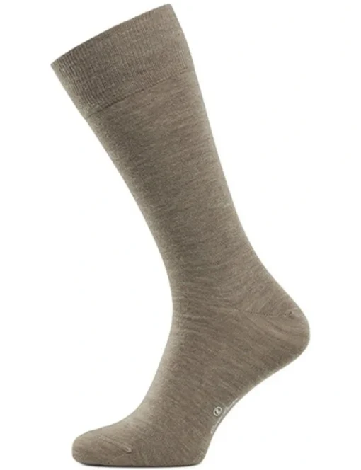 Carlo Lanza sokken 200-286 Taupe Online