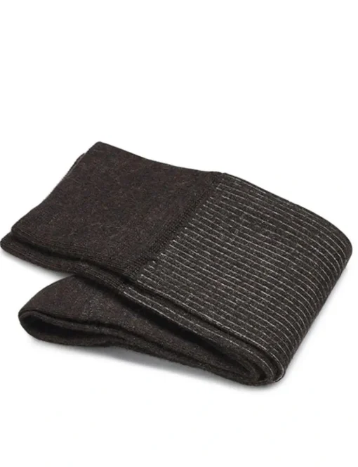 Carlo Lanza sokken 200-25 Bruin Sale