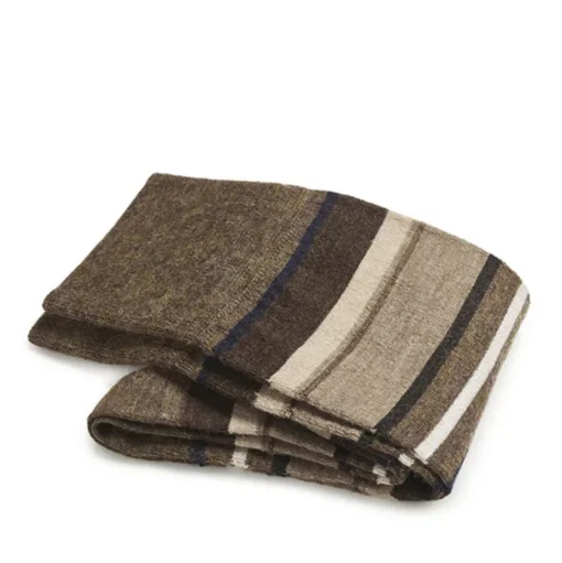 Carlo Lanza sokken 200-12 Bruin Sale