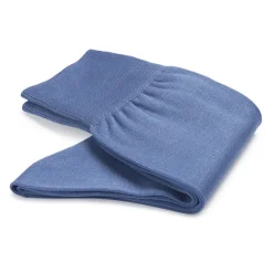Carlo Lanza sokken 100-197 Licht Blauw Discount