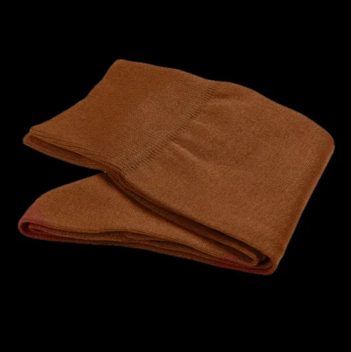 Carlo Lanza sokken 100-153 Bruin Hot