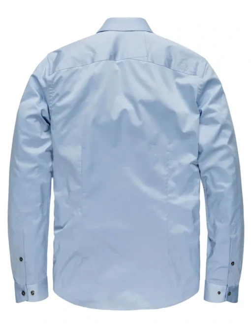 Cast Iron casual overhemd Slim Fit CSI00429 Licht Blauw New