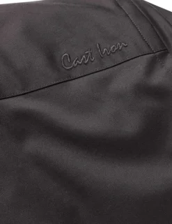 Cast Iron casual overhemd Slim Fit CSI00429 Zwart Clearance