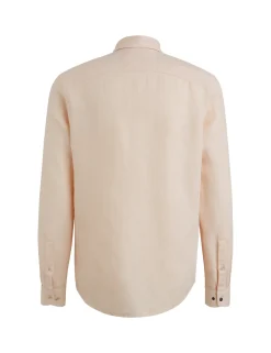 Cast Iron casual overhemd CSI2504264 Khaky beige Clearance