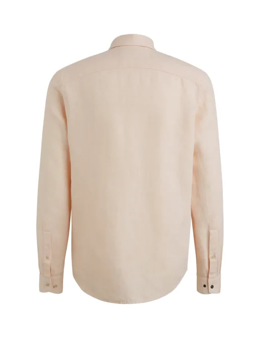 Cast Iron casual overhemd CSI2504264 Khaky beige Clearance