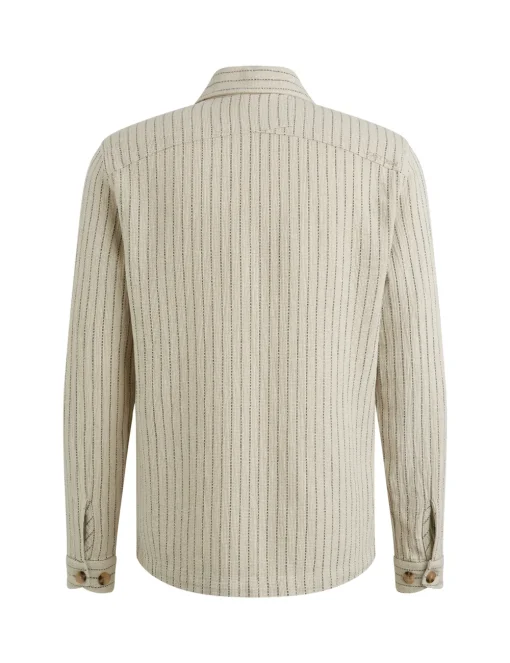 Cast Iron casual overhemd CSI2504262 Beige Sale