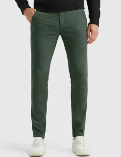 Cast Iron chino CTR2408600 Groen Best
