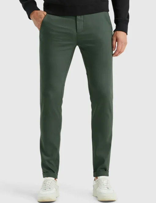 Cast Iron chino CTR2408600 Groen Best