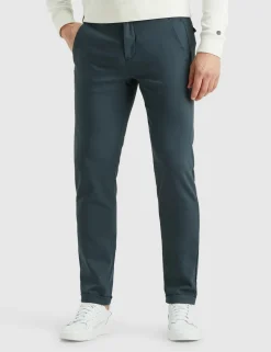 Cast Iron chino CTR2408600 Licht Blauw New