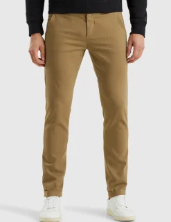 Cast Iron chino CTR2402602 Grijs Discount