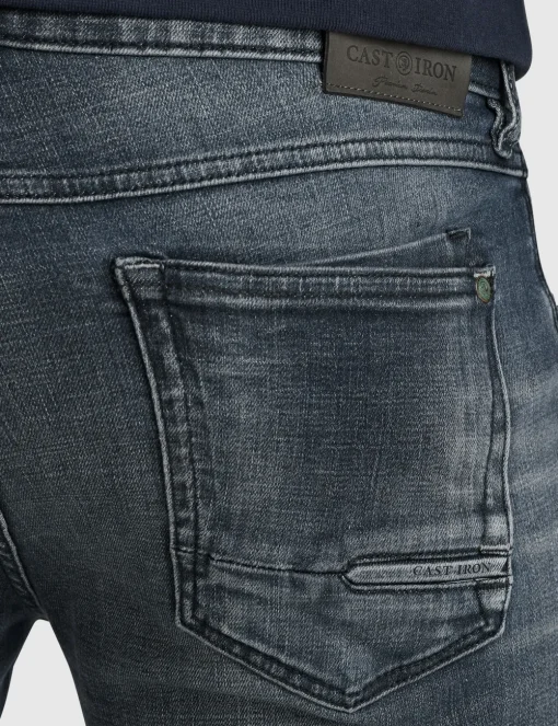Cast Iron jeans CTR2502703 Grijs Fashion