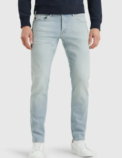 Cast Iron jeans CTR2502705 Blauw Hot