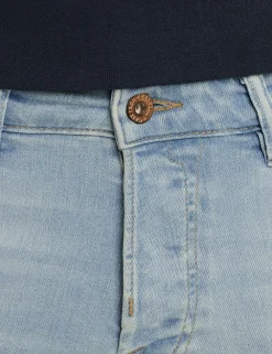 Cast Iron jeans CTR2502705 Blauw Hot