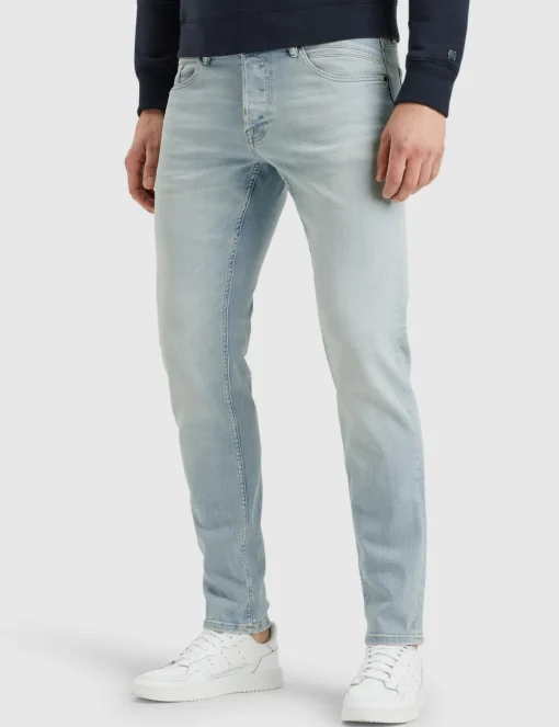 Cast Iron jeans CTR2502705 Blauw Hot