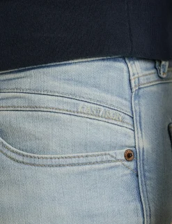 Cast Iron jeans CTR2502705 Blauw Hot