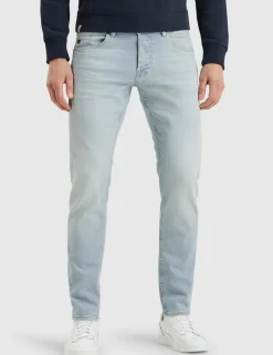 Cast Iron jeans CTR2502705 Blauw Hot