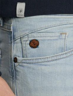 Cast Iron jeans CTR2502705 Blauw Hot