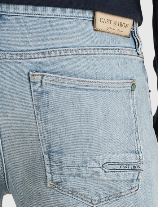 Cast Iron jeans CTR2502709 Indigo New