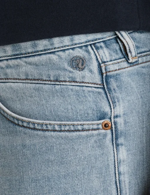 Cast Iron jeans CTR2502709 Indigo New